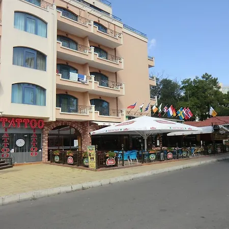 In Bonita Appartement Sunny Beach